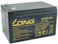 LONG baterie 12V 12Ah F2 (WP12-12A)