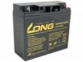 Long 12V 20Ah olověný akumulátor DeepCycle AGM F3 