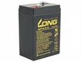 LONG baterie 6V 4,5Ah F1 (WP4.5-6)