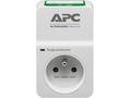 APC Essential SurgeArrest 1 outlets with 5V, 2.4A 
