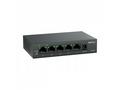 Synology PS500 switch - 5x 1Gb RJ-45 port, 4x PoE+
