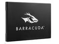 Seagate BarraCuda 3.84TB SSD, 2.5" 7mm, SATA 6 Gb,