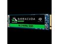 Seagate® BarraCuda™ PCIe, 250GB SSD, M.2 2280 PCIe