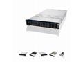 ASUS RS720A 2U Server 2XSP3,24x DDR4 ECC. 24xNVME