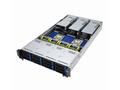 ASUS 2U GPU server 2x SP5, 24x DDR5 ECC R, 12x 3,5