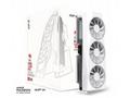 XFX Quicksilver AMD Radeon RX 9070 XT 16GB GDDR6, 