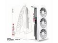 XFX Quicksilver AMD Radeon RX 9070 XT 16GB GDDR6, 