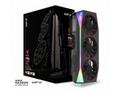 XFX Mercury AMD Radeon RX 9070 XT OC 16GB GDDR6, M