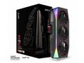 XFX Mercury AMD Radeon RX 9070 XT OC 16GB GDDR6, M