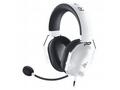 RAZER herní headset Blackshark V2 X - White, 3.5 j