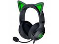 RAZER herní headset Kraken Kitty V2 - Black