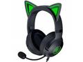 RAZER herní headset Kraken Kitty V2 - Black