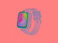 BLACKVIEW Z10, Kids Smart Watch, Pink, 1.83 inch I