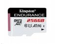 Kingston Endurance, micro SDXC, 256GB, UHS-I U1, C