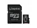 KINGSTON 256GB microSDHC CANVAS Plus Memory Card 1