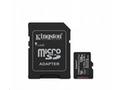 Kingston paměťová karta 128GB Canvas Select Plus G