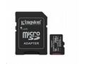 Kingston paměťová karta 256GB Canvas Select Plus G