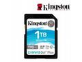 Kingston SDXC karta 1TB Canvas Go! Plus, R:170, W: