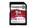 Kingston paměťová karta 1TB Canvas React Plus SDXC