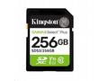 Kingston paměťová karta 256GB Canvas Select Plus G