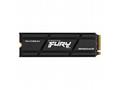 Kingston SSD 2000GB Fury Renegade PCIe 4.0 NVMe M.