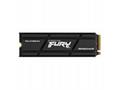 Kingston SSD 2000GB Fury Renegade PCIe 4.0 NVMe M.