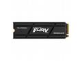 Kingston FURY Renegade - SSD - 4 TB - interní - M.