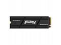 Kingston FURY Renegade - SSD - 4 TB - interní - M.