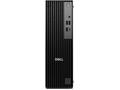DELL PC Pro Slim QCS1255, 180W, AMD Ryzen 5 8600G,
