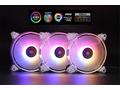 1stCOOL KIT AURA EVO CRYSTAL ARGB 3x Crystal White