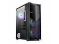 1stCOOL skříň MONSTER EVO, Mid Tower, AU, USB 3.0,