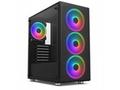 1stCOOL RAINBOW 4, skrinka ATX, zdroj 650W 88+, 4x