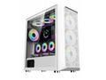 1stCOOL MiddleTower Wind Storm White, E-ATX, USB3.