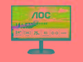AOC LCD 24B2XDAM 23,8" VA, 1920x1080@75Hz, 4ms, 20