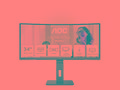 AOC CU34P3CV 34"W VA LED 3440x1440 20 000 000:1 4m