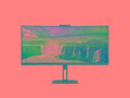 AOC CU34V5CW, BK 34"W VA LED 3440x1440 20 000 000: