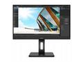 AOC, Q24P2Q, 23,8", IPS, QHD, 75Hz, 4ms, Black, 3R