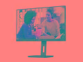 AOC LCD Q27E3UMF 27" VA, 2560x1440@75Hz, 4ms, 300c