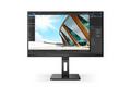 AOC, Q27P2Q, 27", IPS, QHD, 75Hz, 4ms, Black, 3R