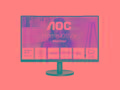 AOC LCD U27B3A 27" IPS 4K, 3840x2160@60Hz, 4ms, 35