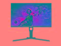 AOC LCD herní U27G3X 27" IPS 4K, 3840x2160@160Hz, 