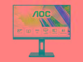 AOC U27P2CA 27"W IPS LED 3840x2160 50 000 000:1 4m