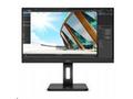 AOC, U27P2, 27", IPS, 4K UHD, 60Hz, 4ms, Black, 3R