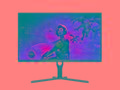AOC U32G3X, BK 31.5"W IPS LED 3840x2160 80 000 000