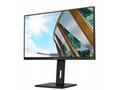 AOC, U32P2, 31,5", VA, 4K UHD, 60Hz, 4ms, Black, 3