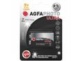 AgfaPhoto Ultra alkalická batéria 9V, blister 1ks 