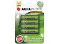 AgfaPhoto nabíjacie NiMH batérie 1.2V, AA, 2300mAh