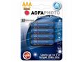 AgfaPhoto Power alkalická baterie 1.5V, LR03, AAA,