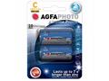 AgfaPhoto Power alkalická batéria 1.5V, LR14, C, b