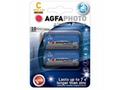 AgfaPhoto Power alkalická batéria 1.5V, LR14, C, b